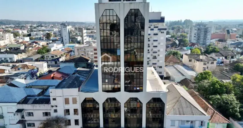 Sala comercial com 1 sala para alugar na Rua Saldanha da Gama, 827, Centro, São Leopoldo