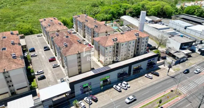 Apartamento com 2 quartos à venda na Avenida Imperatriz Leopoldina, 1900, Pinheiro, São Leopoldo