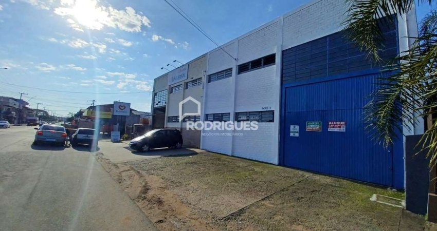 Barracão / Galpão / Depósito para alugar na Avenida Henrique Bier, 1455, Campina, São Leopoldo