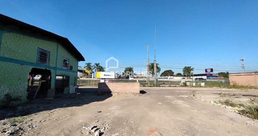 Barracão / Galpão / Depósito para alugar na Avenida Senador Salgado Filho, 920, Campina, São Leopoldo