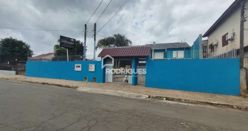 Casa com 3 quartos para alugar na Rua Jacob Blauth Netto, 410, Campina, São Leopoldo