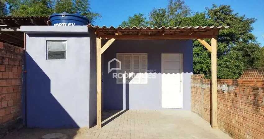 Casa com 1 quarto para alugar na Rua Ernesto Nazaré, 73, Campestre, São Leopoldo