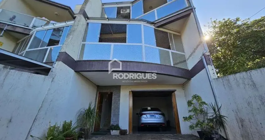 Casa em condomínio fechado com 2 quartos à venda na Rua Rudi Walter Gernhardt, 205, Fazenda São Borja, São Leopoldo