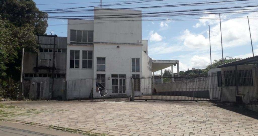 Barracão / Galpão / Depósito com 7 salas à venda na Rua Demétrio Ribeiro, 215, Guarani, Novo Hamburgo