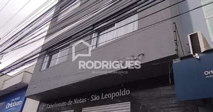 Apartamento com 3 quartos para alugar na Rua Primeiro de Março, 388, Centro, São Leopoldo