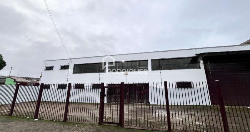 Barracão / Galpão / Depósito para alugar na Riviera, 325, Industrial, Novo Hamburgo