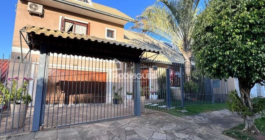 Casa com 3 quartos à venda na Rua Guilherme Einloff Netto, 156, Jardim América, São Leopoldo