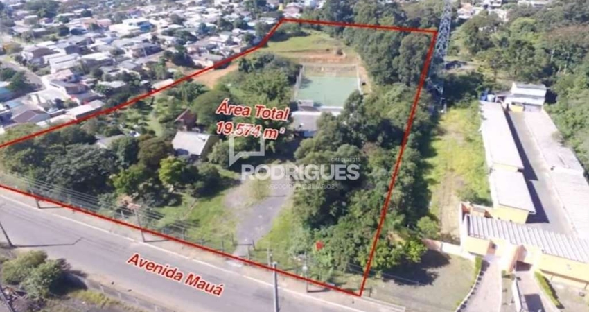 Terreno à venda na Avenida Mauá, 3758, Vargas, Sapucaia do Sul
