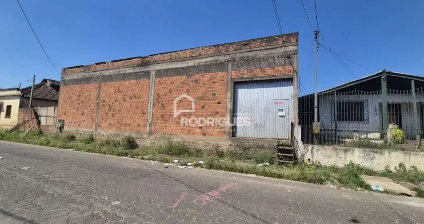 Barracão / Galpão / Depósito para alugar na Rua Marechal Rondon, 140, Rio dos Sinos, São Leopoldo