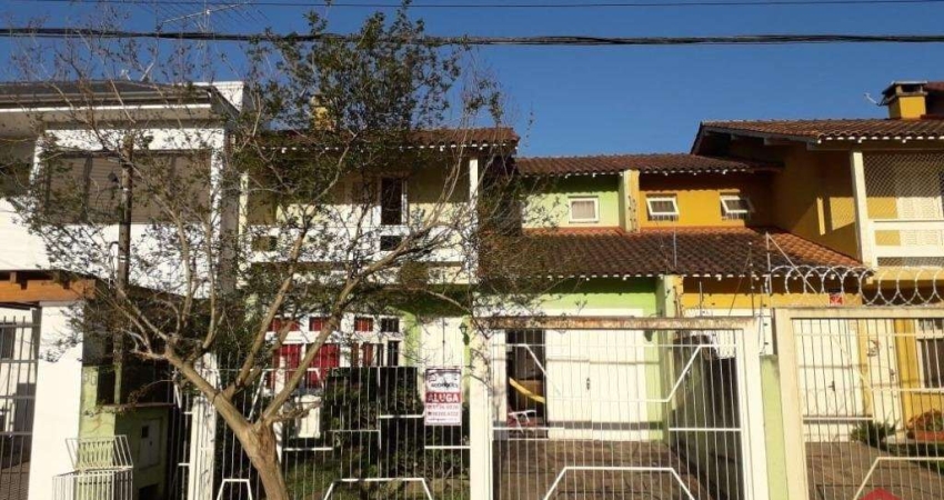 Casa com 3 quartos para alugar na Rua Almiro Stumpf, 60, São José, São Leopoldo