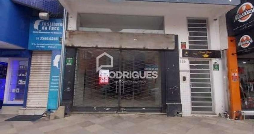 Ponto comercial para alugar na Rua Independência, 889, Centro, São Leopoldo