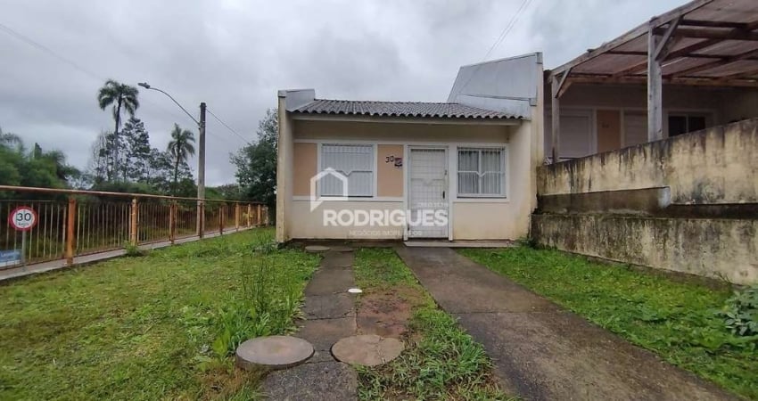 Casa com 2 quartos para alugar na Monte Belo do Sul, 30, Campestre, São Leopoldo