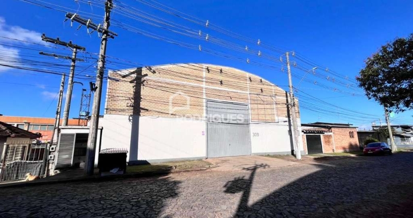 Barracão / Galpão / Depósito para alugar na Rua Campos Sales, 309, Scharlau, São Leopoldo