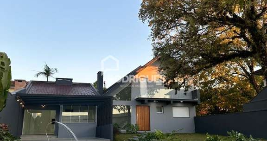 Casa com 3 quartos à venda na Rua Suíça, 667, Pinheiro, São Leopoldo