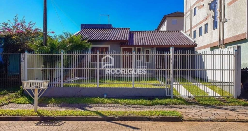 Casa com 2 quartos à venda na Theophilo Zanutto, 40, Campestre, São Leopoldo