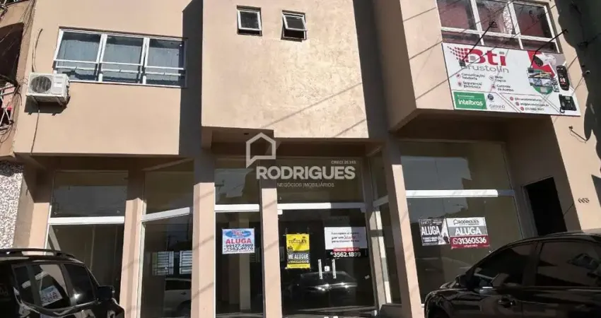 Ponto comercial para alugar na Brasil, 683, Centro, Portão