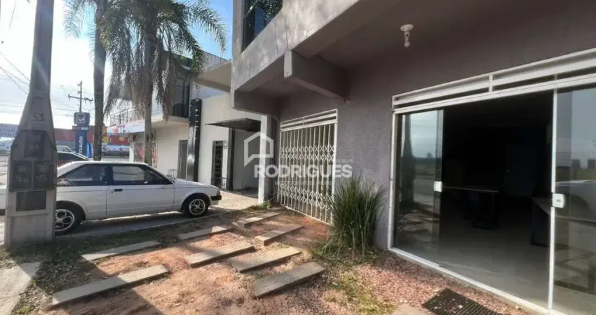 Ponto comercial para alugar na São Leopoldo, 51, Centro, Portão