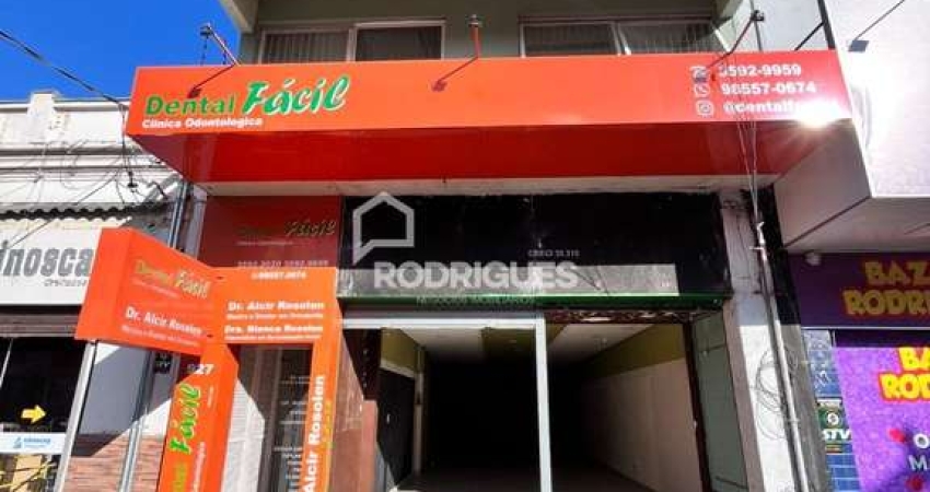 Ponto comercial para alugar na Rua Independência, 927, Centro, São Leopoldo