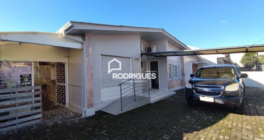Casa comercial para alugar na Victor Meireles, 322, São José, São Leopoldo