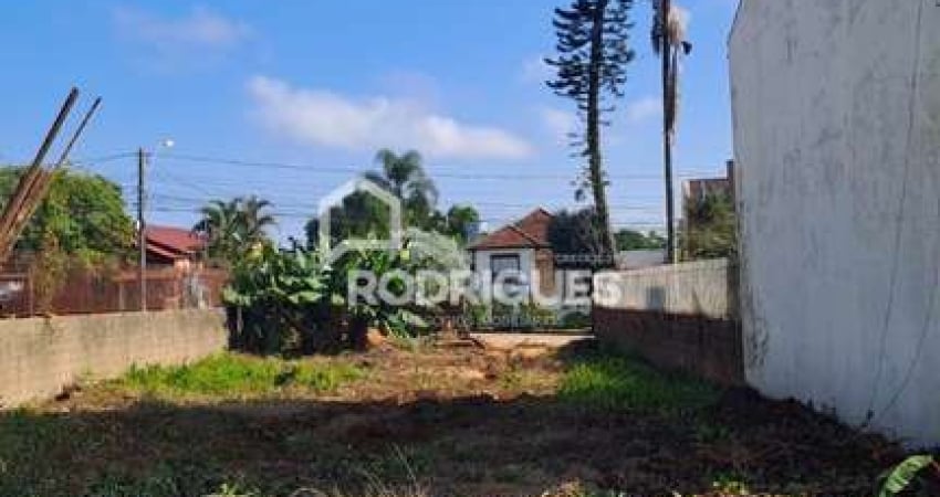 Terreno à venda na Rua Santo Inácio, 354, Cristo Rei, São Leopoldo