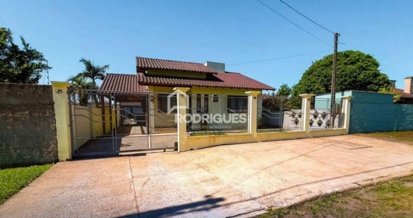 Casa com 2 quartos à venda na Tres Coroas, 156, Centro, Portão