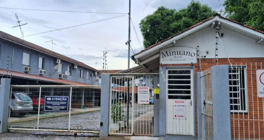 Casa em condomínio fechado com 2 quartos à venda na Avenida Feitoria, 3635, Feitoria, São Leopoldo