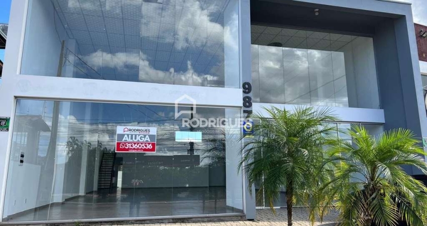 Ponto comercial para alugar na Avenida São Borja, 987, Rio Branco, São Leopoldo