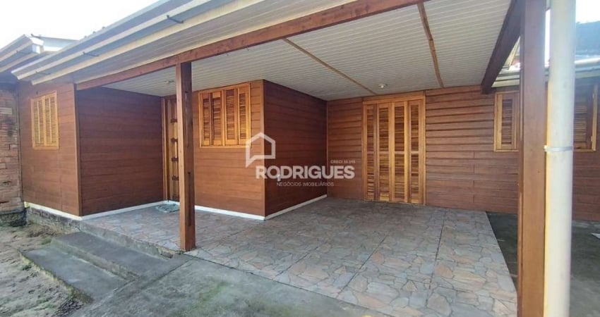 Casa com 2 quartos para alugar na Tuvalu, 707, Feitoria, São Leopoldo