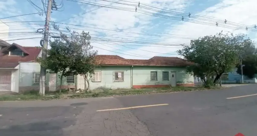 Terreno à venda na Barão do Rio Branco, 341, Scharlau, São Leopoldo