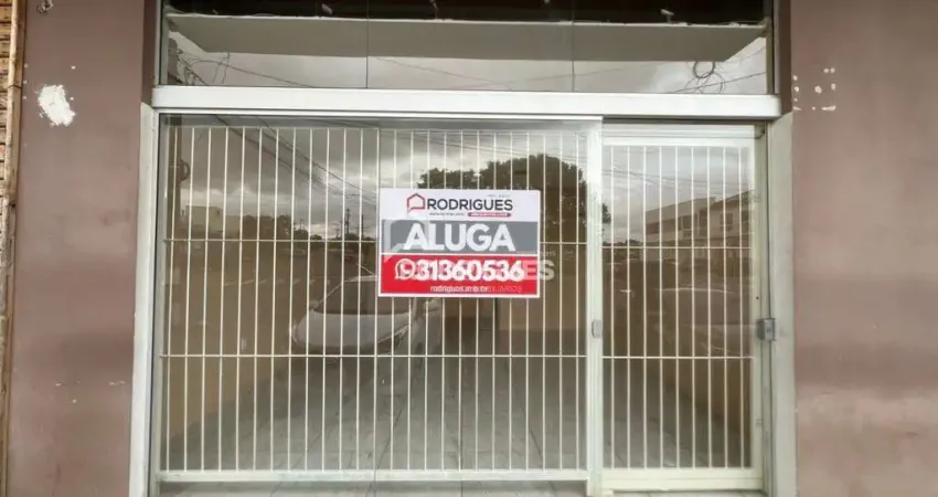 Ponto comercial com 1 sala para alugar na Manaus, 103, Centro, Portão