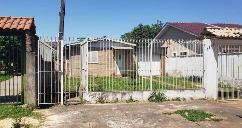 Terreno à venda na Rua Paulo Uebel, 1113, Campestre, São Leopoldo