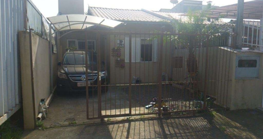 Casa com 2 quartos à venda na Olentino V. Câmara, 370, Pinheiro, São Leopoldo