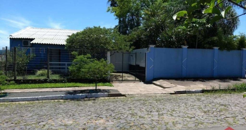 Casa com 3 quartos à venda na Rio São Francisco, 101, Arroio da Manteiga, São Leopoldo