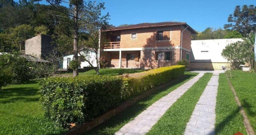 Casa com 5 quartos à venda na Rua Carlos Bier, 801, Feitoria, São Leopoldo