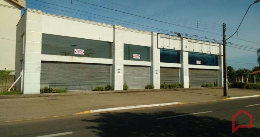 Ponto comercial à venda na Avenida Thomaz Edison, 1760, Scharlau, São Leopoldo