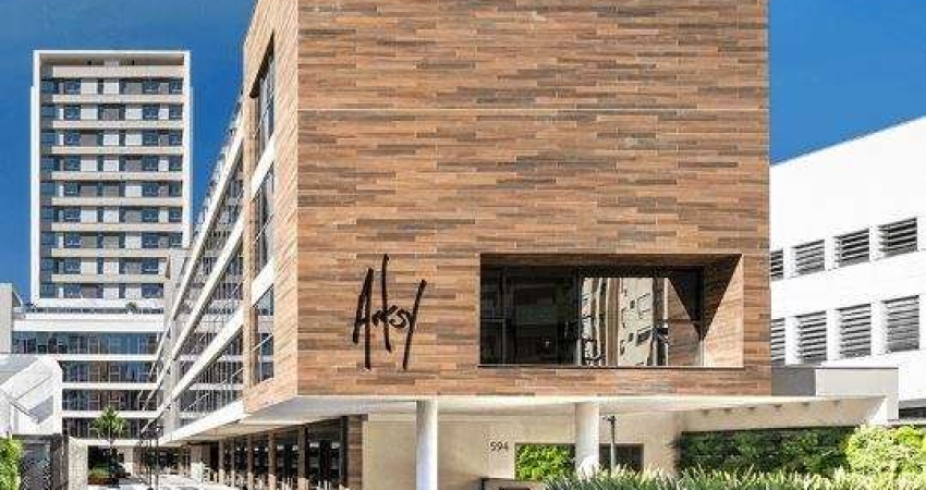 Sala comercial à venda na Rua General Lima e Silva, 594, Centro Histórico, Porto Alegre