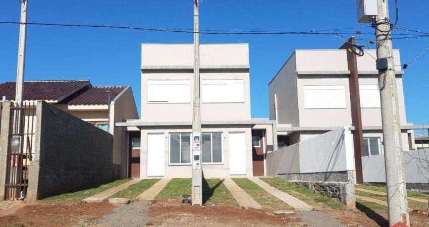 Casa com 2 quartos à venda na Imbituba, 95, Scharlau, São Leopoldo