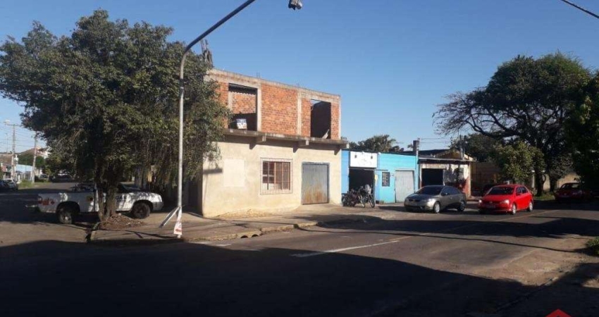 Terreno à venda na Vinte e Cinco de Julho, 586, Fião, São Leopoldo