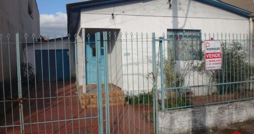 Casa com 2 quartos à venda na Rua Luiz Bernardo da Silva, 295, Pinheiro, São Leopoldo