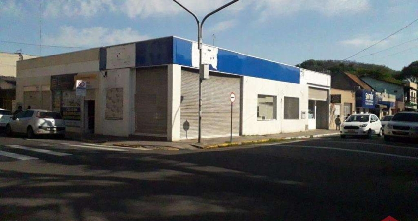 Ponto comercial para alugar na Rua Bento Gonçalves, 407, Centro, São Leopoldo