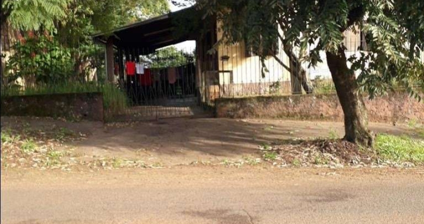 Terreno à venda na Avenida Thomaz Edison, 218, Vicentina, São Leopoldo