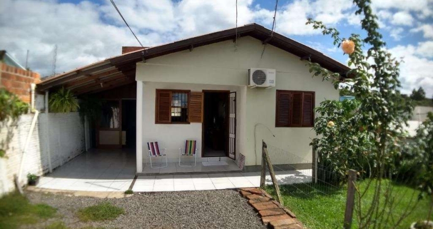 Casa com 2 quartos à venda na Leonel de Moura Brizola, 45, Fazenda São Borja, São Leopoldo