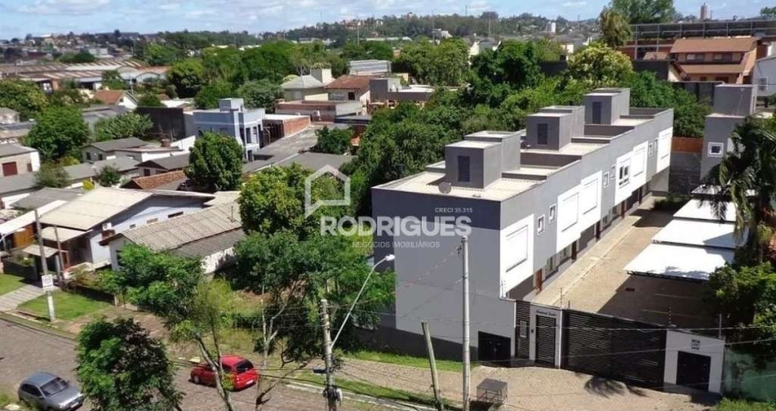 Casa em condomínio fechado com 2 quartos à venda na Rua Marechal Deodoro, 45, Industrial, Novo Hamburgo