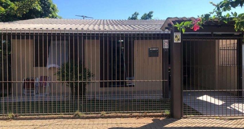 Casa com 2 quartos à venda na Rua São Sepé, 55, Santa Teresa, São Leopoldo