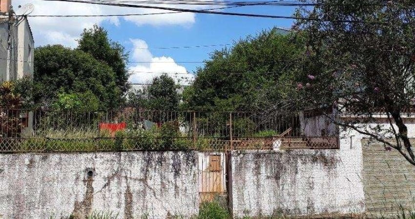 Terreno à venda na Rua Emílio Boeckel, 176, Fião, São Leopoldo