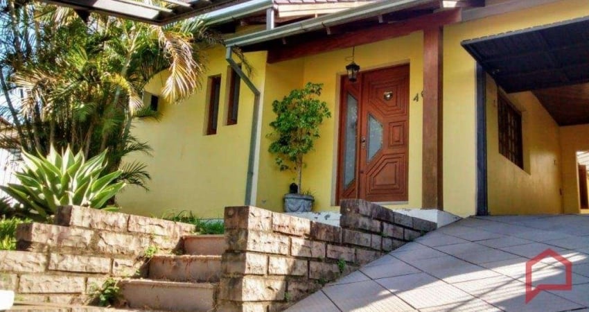 Casa com 3 quartos à venda na Rua do Parque, 467, Padre Reus, São Leopoldo