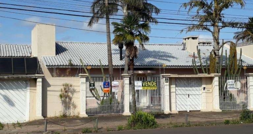 Casa com 3 quartos para alugar na Avenida Wilhelm Rotermund, 1084, Morro do Espelho, São Leopoldo