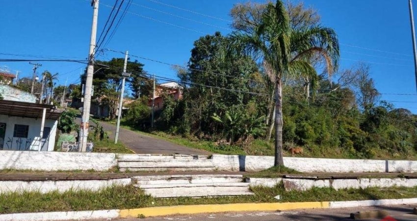 Terreno à venda na Rua Marieta Fialho Blessmann, 284, Feitoria, São Leopoldo