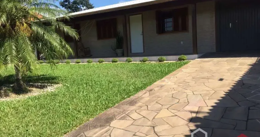 Casa com 3 quartos à venda na Adalbério Stumpf, 151, Feitoria, São Leopoldo