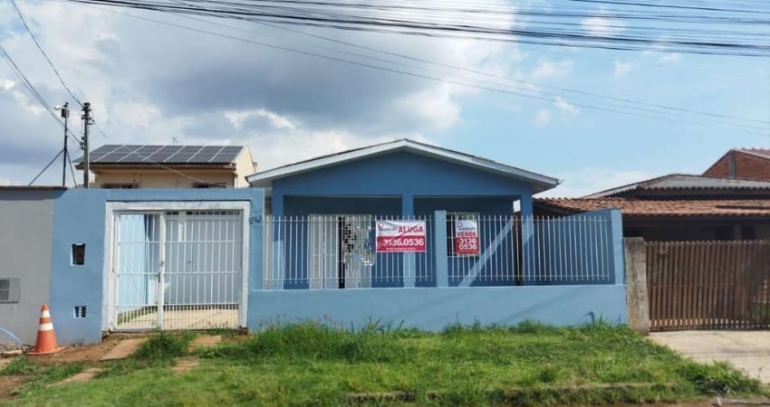 Casa com 2 quartos à venda na Raul Bopp, 590, Campina, São Leopoldo